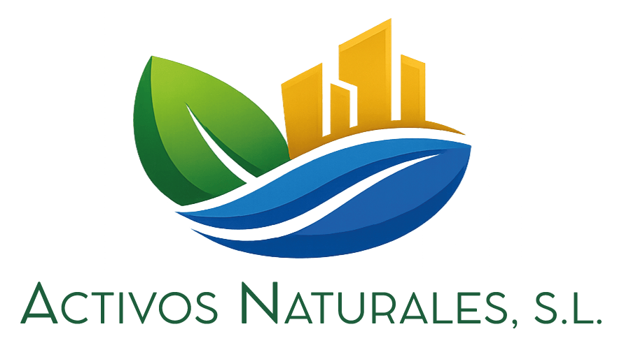 Logo Activos Naturales, S.L.